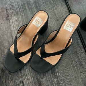 Dolce Vita Block Heel Sandals
